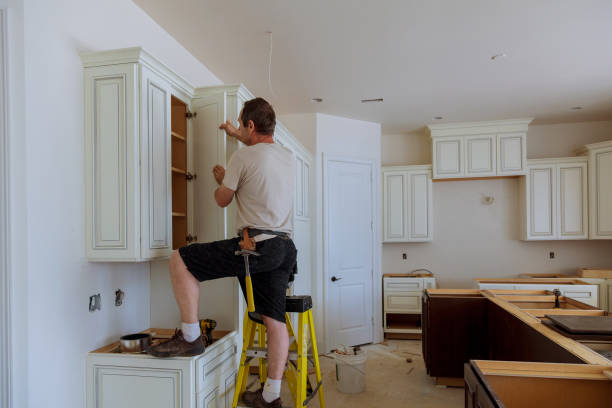 Licensed Kitchen Flooring service in Bristow, VA - I E Kitchen