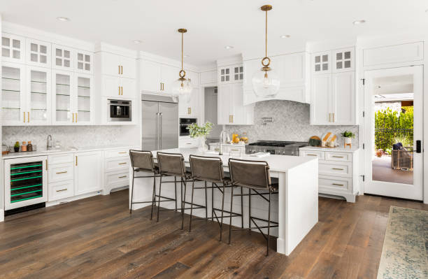 Reliable Kitchen Flooring contractor in Bristow, VA by I E Kitchen